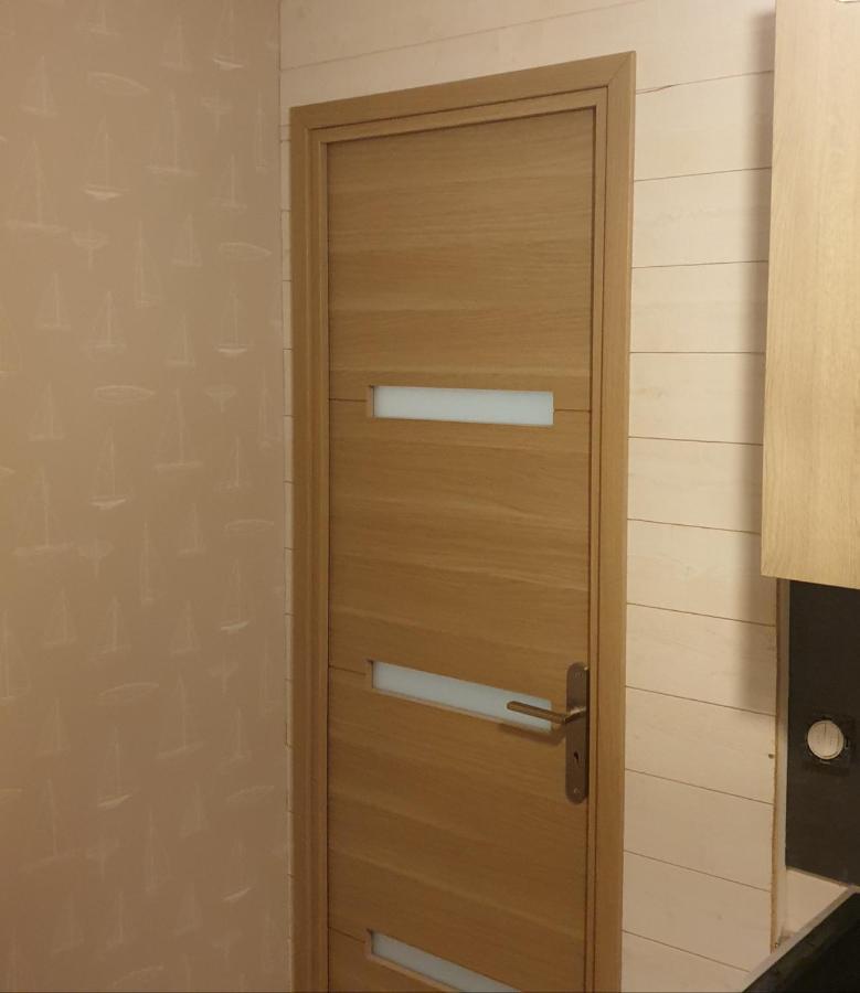 Appartement Studio Proche Mer 4 Pers Residence Calme Avec Parc Blonville-sur-Mer Exteriör bild