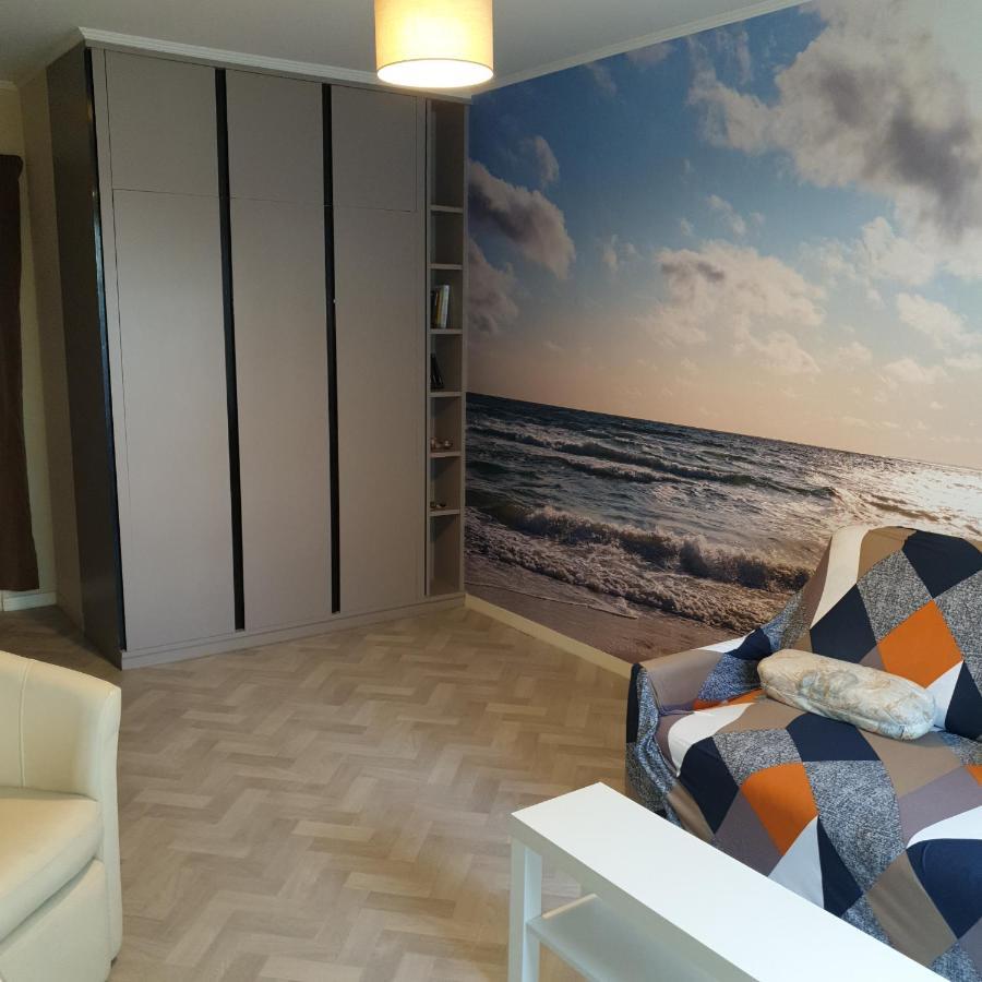 Appartement Studio Proche Mer 4 Pers Residence Calme Avec Parc Blonville-sur-Mer Exteriör bild